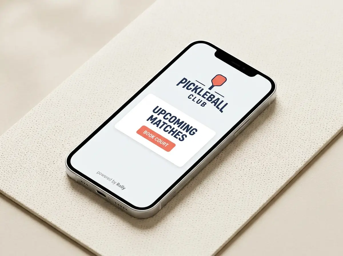 White-label Rally app